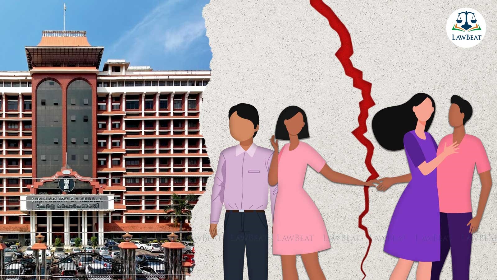 Cohabitation During Subsistence of Previous Marriage Not a Domestic Relationship Under DV Act : Kerala HC Cohabitation During Subsistence of Previous Marriage Not a Domestic Relationship Under DV Act : Kerala HC